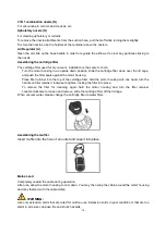 Предварительный просмотр 10 страницы FXA 501585733 Instruction Manual