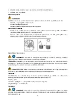 Предварительный просмотр 25 страницы FXA 501585733 Instruction Manual