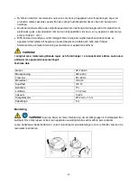 Предварительный просмотр 34 страницы FXA 501585733 Instruction Manual