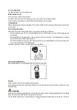 Preview for 37 page of FXA 501585733 Instruction Manual