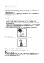 Preview for 50 page of FXA 501585733 Instruction Manual