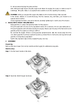 Предварительный просмотр 6 страницы FXA 501741206 Instruction Manual