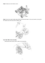 Предварительный просмотр 7 страницы FXA 501741206 Instruction Manual