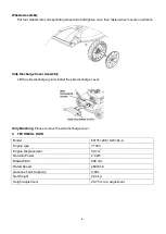 Предварительный просмотр 8 страницы FXA 501741206 Instruction Manual