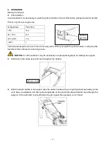 Preview for 11 page of FXA 501741206 Instruction Manual