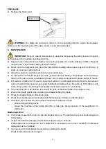 Предварительный просмотр 12 страницы FXA 501741206 Instruction Manual