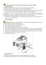 Предварительный просмотр 14 страницы FXA 501741206 Instruction Manual