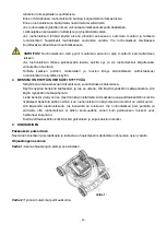 Предварительный просмотр 25 страницы FXA 501741206 Instruction Manual