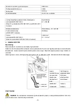 Предварительный просмотр 28 страницы FXA 501741206 Instruction Manual