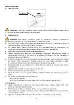 Предварительный просмотр 31 страницы FXA 501741206 Instruction Manual