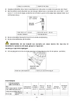 Предварительный просмотр 55 страницы FXA 501741206 Instruction Manual