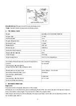 Preview for 9 page of FXA 501741208 Instruction Manual