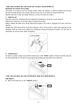 Предварительный просмотр 13 страницы FXA 501741208 Instruction Manual