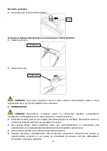 Предварительный просмотр 38 страницы FXA 501741208 Instruction Manual