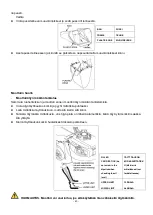 Предварительный просмотр 40 страницы FXA 501741208 Instruction Manual