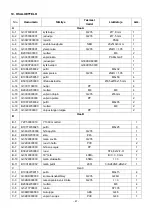 Предварительный просмотр 47 страницы FXA 501741208 Instruction Manual