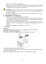 Предварительный просмотр 55 страницы FXA 501741208 Instruction Manual