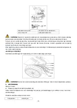 Предварительный просмотр 60 страницы FXA 501741208 Instruction Manual