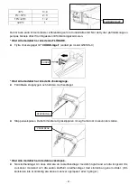 Предварительный просмотр 61 страницы FXA 501741208 Instruction Manual