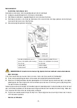 Предварительный просмотр 66 страницы FXA 501741208 Instruction Manual