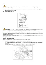 Preview for 10 page of FXA 501741209 Instruction Manual