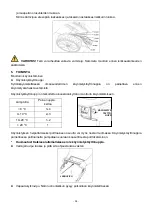 Предварительный просмотр 34 страницы FXA 501741209 Instruction Manual