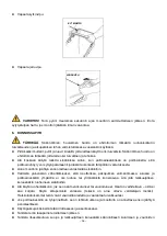 Предварительный просмотр 36 страницы FXA 501741209 Instruction Manual