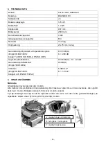 Предварительный просмотр 55 страницы FXA 501741209 Instruction Manual