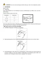 Предварительный просмотр 57 страницы FXA 501741209 Instruction Manual