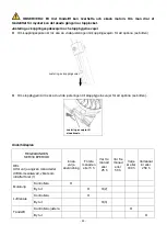 Предварительный просмотр 63 страницы FXA 501741209 Instruction Manual