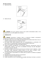 Предварительный просмотр 36 страницы FXA 501741290 Instruction Manual