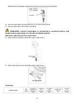 Предварительный просмотр 40 страницы FXA 501741290 Instruction Manual