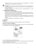 Предварительный просмотр 52 страницы FXA 501741290 Instruction Manual