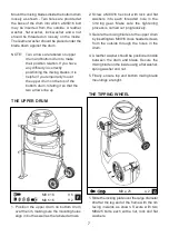 Предварительный просмотр 8 страницы FXA 502039977 Instruction Manual