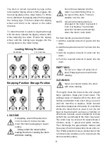 Предварительный просмотр 10 страницы FXA 502039977 Instruction Manual