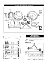 Предварительный просмотр 42 страницы FXA 502039977 Instruction Manual