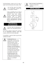 Предварительный просмотр 47 страницы FXA 502039977 Instruction Manual