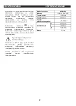 Предварительный просмотр 53 страницы FXA 502039977 Instruction Manual