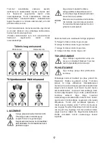 Предварительный просмотр 58 страницы FXA 502039977 Instruction Manual