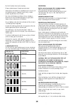 Предварительный просмотр 26 страницы FXA 502109989 Instruction Manual