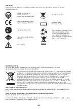 Предварительный просмотр 44 страницы FXA 502109989 Instruction Manual