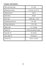 Preview for 13 page of FXA 502129306 Instruction Manual