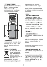 Preview for 44 page of FXA 502129306 Instruction Manual