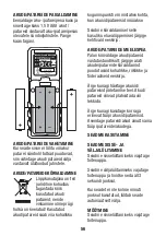 Preview for 56 page of FXA 502129306 Instruction Manual