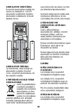 Preview for 68 page of FXA 502129306 Instruction Manual