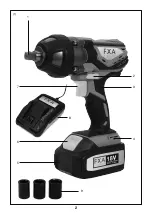 Preview for 2 page of FXA 502197598 Instruction Manual