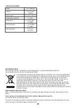 Предварительный просмотр 48 страницы FXA 502231653 Instruction Manual