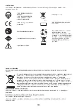 Предварительный просмотр 58 страницы FXA 502231653 Instruction Manual