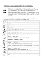 Preview for 34 page of FXA 502296335 Instruction Manual