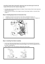 Предварительный просмотр 14 страницы FXA 502296337 Instruction Manual